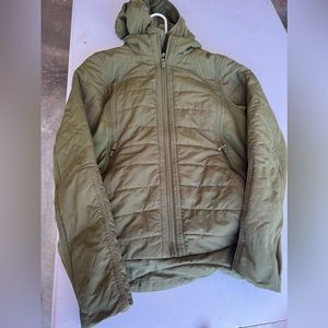 Lululemon Another Mile Jacket size 8